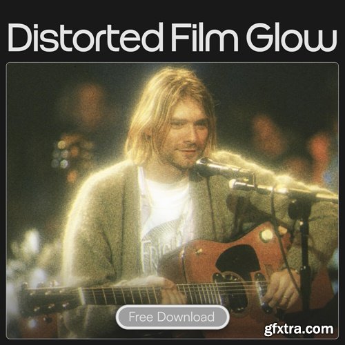 DoronSupply / Doron Studio - Distorted Film Glow
