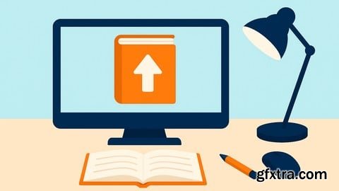 Udemy - Self-Publishing Mastery: Earn Passive Income with Amazon KDP
