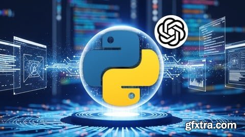 Udemy - Mastering Python Object-Oriented Programming: Generative AI