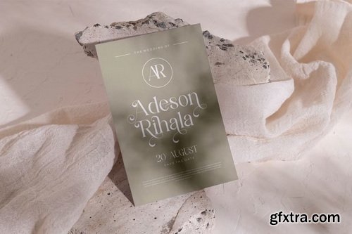 CreativeMarket - Alfines Modern Classy Serif Font