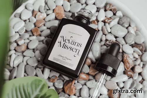 CreativeMarket - Alfines Modern Classy Serif Font