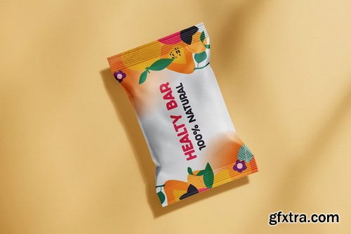 CreativeMarket - Chocho Aura Tasty Bold Food Font