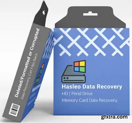 Hasleo Data Recovery 6.6 WinPE