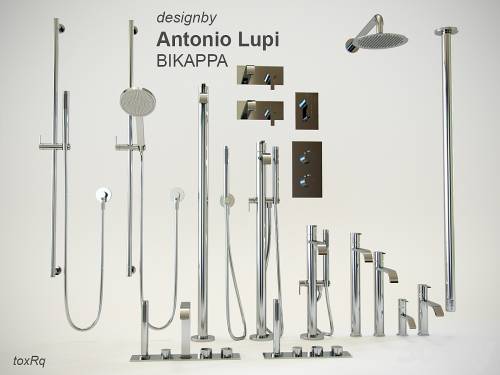 '3dsky Pro - Antoniolupi - Bikappa'