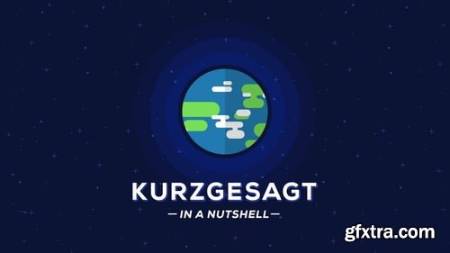 Motion Graphics with Kurzgesagt – Part 1 - 2 - 3