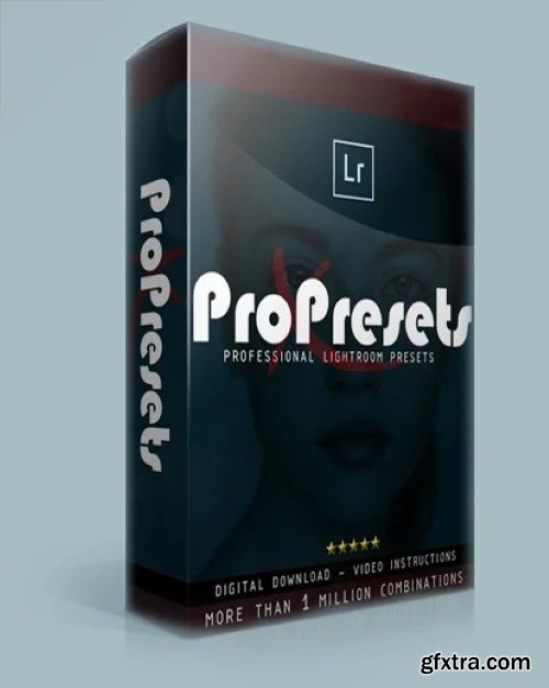 ProPresets X - The Ultimate Massive Presets Collection