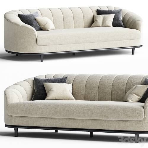 '3dsky Pro - SOFA AGOSTINO'