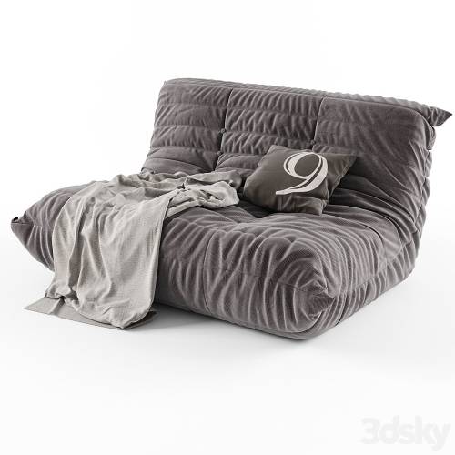 '3dsky Pro - Ligne Roset TOGO 2' '3dsky Pro - Ligne Roset TOGO 2'
