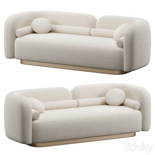 '3dsky Pro - DBF 371 Sofa Angies Furniture' '3dsky Pro - DBF 371 Sofa Angies Furniture'