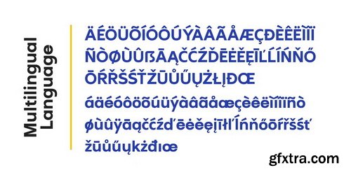 Northern Sans Font Family