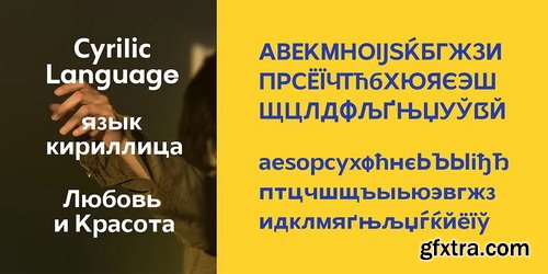 Northern Sans Font Family