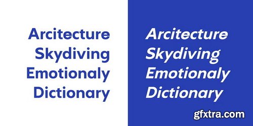 Northern Sans Font Family