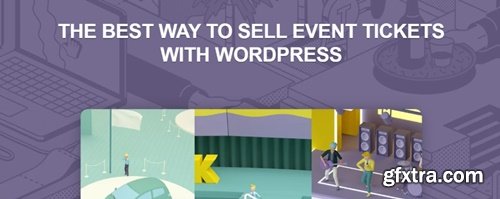 Tickera - WordPress Event Ticketing System + addons + theme + apps v3.5.5.7