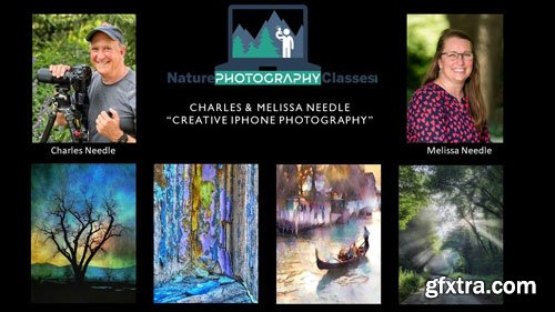 Naturephotocollective - Charles & Melissa Needle - Creative iPhone Photography