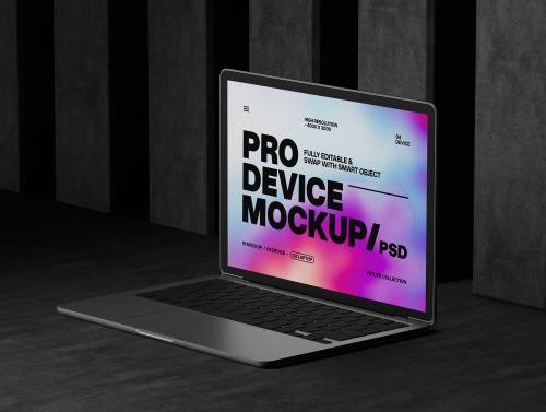 'Brandix Branding Mockup Set - 15 Scene'