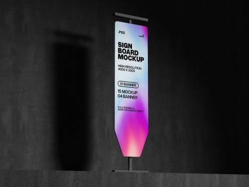 'Brandix Branding Mockup Set - 15 Scene'