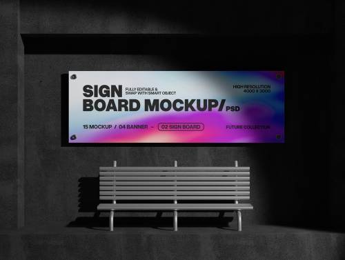 'Brandix Branding Mockup Set - 15 Scene'