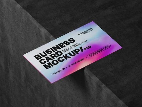 'Brandix Branding Mockup Set - 15 Scene'