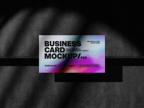 'Brandix Branding Mockup Set - 15 Scene'