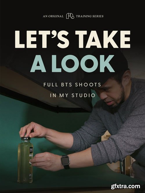 FigandLight - Full Behind The Scenes Shoots