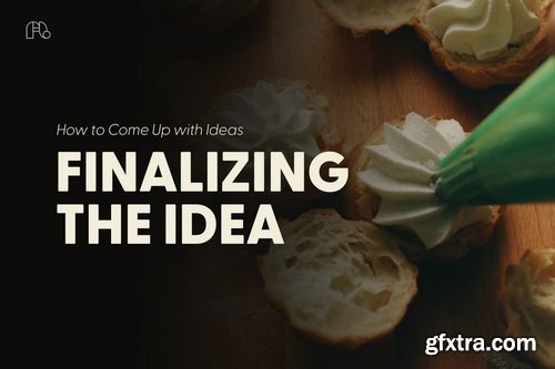 FigandLight - Idea Generation Photography Course