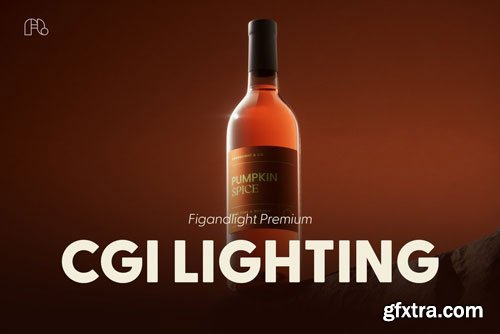FigandLight - Pumpkin Spice Bottle Lighting Tutorial FigandLight - Pumpkin Spice Bottle Lighting Tutorial