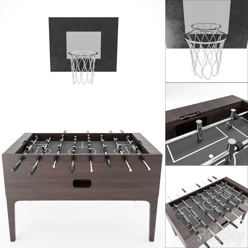 '3dsky Pro - table football and basketball Hoop' '3dsky Pro - table football and basketball Hoop'
