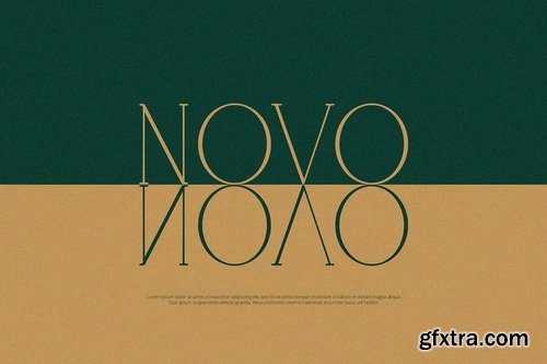 CreativeMarket - Vantique Serif Font