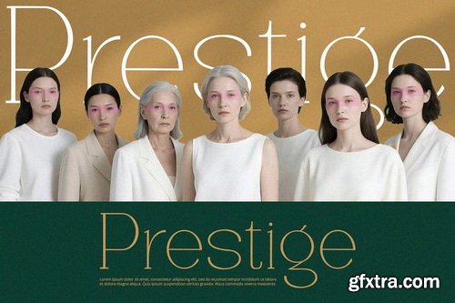 CreativeMarket - Vantique Serif Font