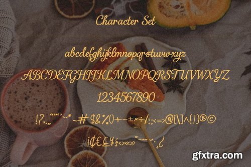 CreativeMarket - Brise Etoilee Elegant Script Font