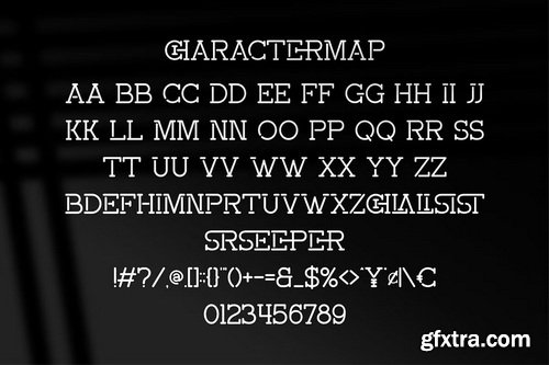 CreativeMarket - Achilast Modern Slab Serif Font