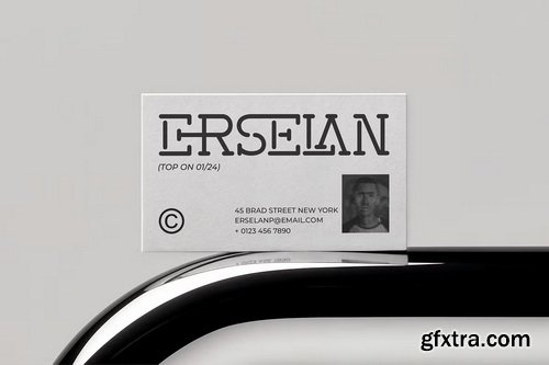 CreativeMarket - Achilast Modern Slab Serif Font