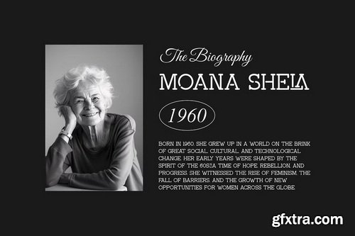 CreativeMarket - Achilast Modern Slab Serif Font