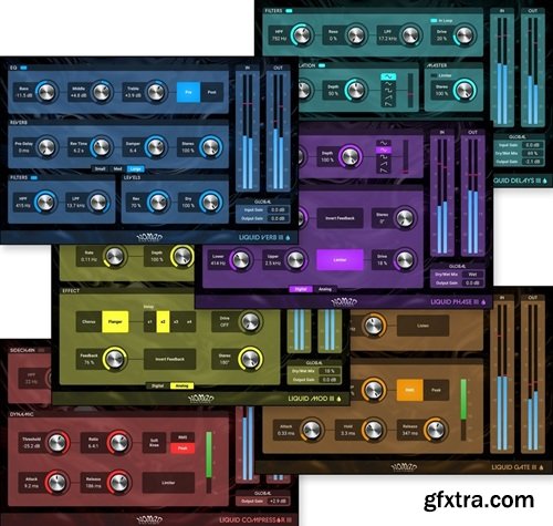 Nomad Factory Liquid Bundle v3.0.1