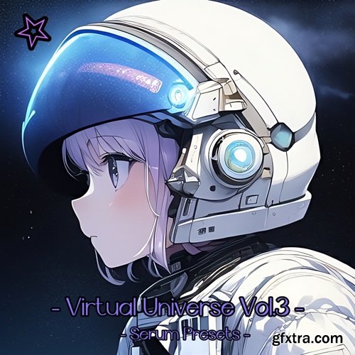 JimVirslox Virtual Universe Serum Presets Vol 3
