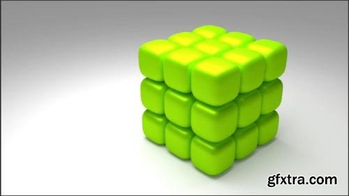 Udemy - Blender 3D: Create 20 Objects Exercise Class Udemy - Blender 3D: Create 20 Objects Exercise Class