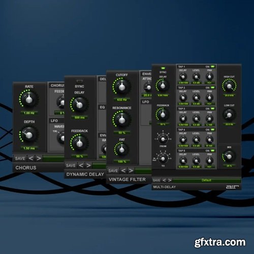 AIR Music Technology Creative FX Collection Plus v1.3.0