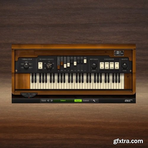 AIR Music Technology DB-33 v1.3.1