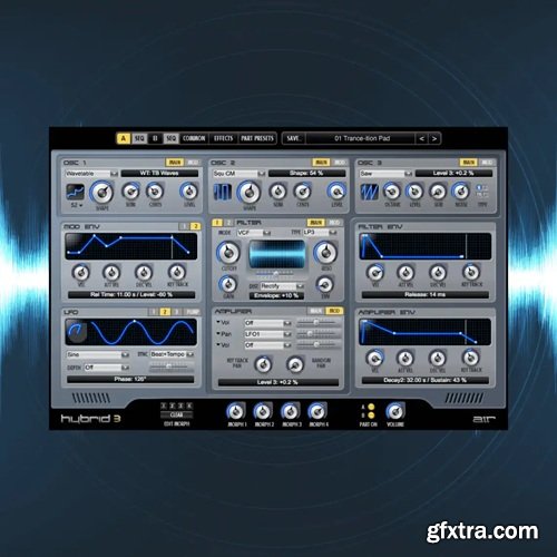 AIR Music Technology Hybrid v3.1.1