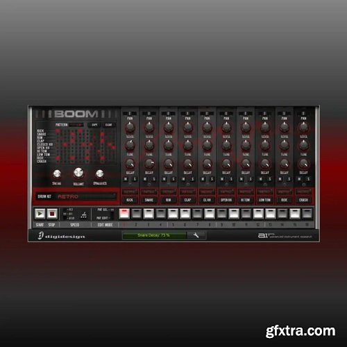 AIR Music Technology Boom v1.3.1