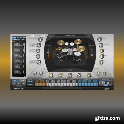 AIR Music Technology Strike v2.1.1