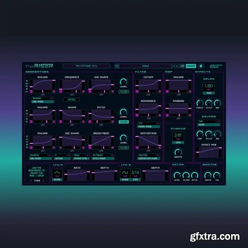 AIR Music Technology theRiser v1.1.1