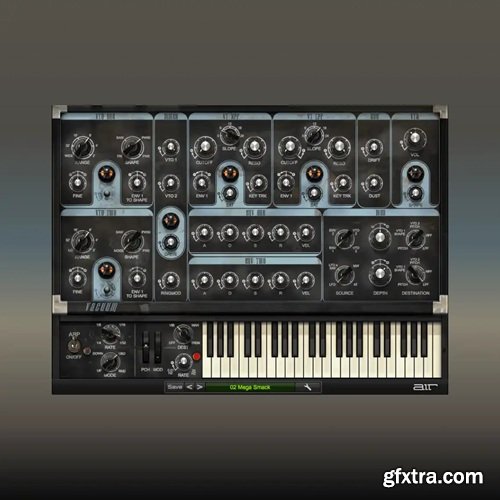 AIR Music Technology Vacuum v1.3.1