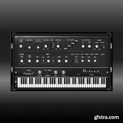 AIR Music Technology Velvet v2.1.1