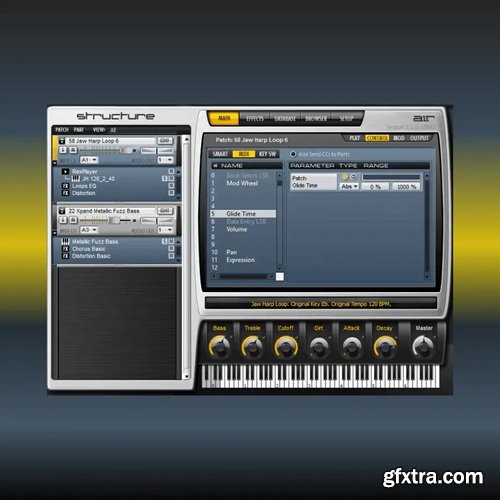 AIR Music Technology Structure Factory Libraries 2024