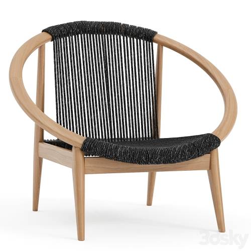 '3dsky Pro - Frida Lounge Chair' '3dsky Pro - Frida Lounge Chair'
