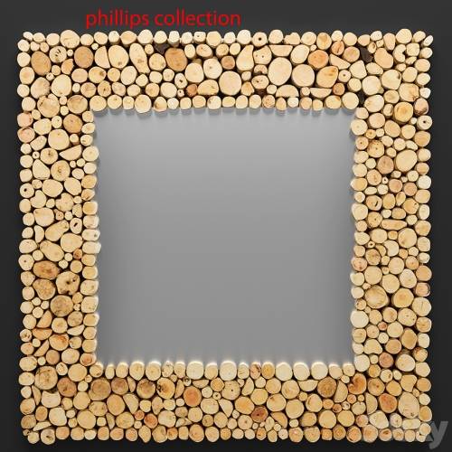 '3dsky Pro - Manila Mirror, timber, wooden decor, eco, eco-design' '3dsky Pro - Manila Mirror, timber, wooden decor, eco, eco-design'