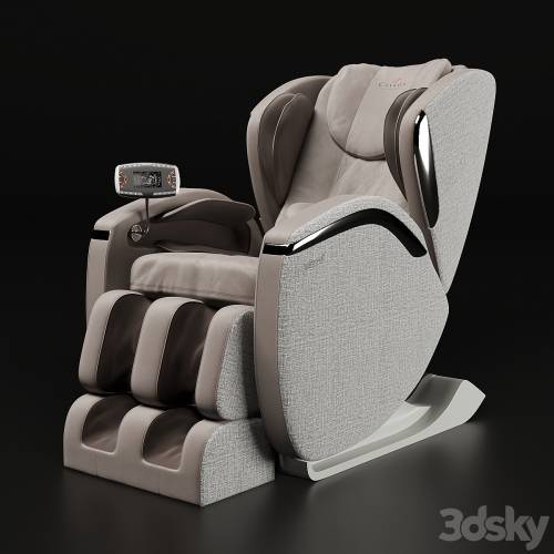 '3dsky Pro - Massage chair Casada Hilton 3' '3dsky Pro - Massage chair Casada Hilton 3'
