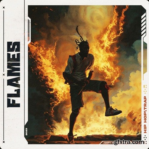 Jerry Martin Beats Flames