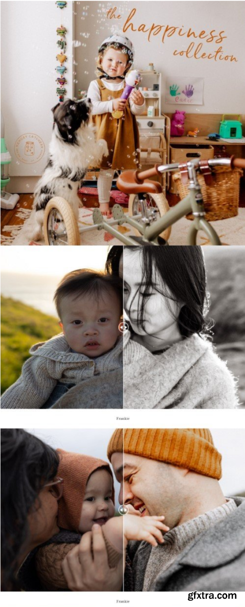 We Are Memory Catchers - The Happiness Collection